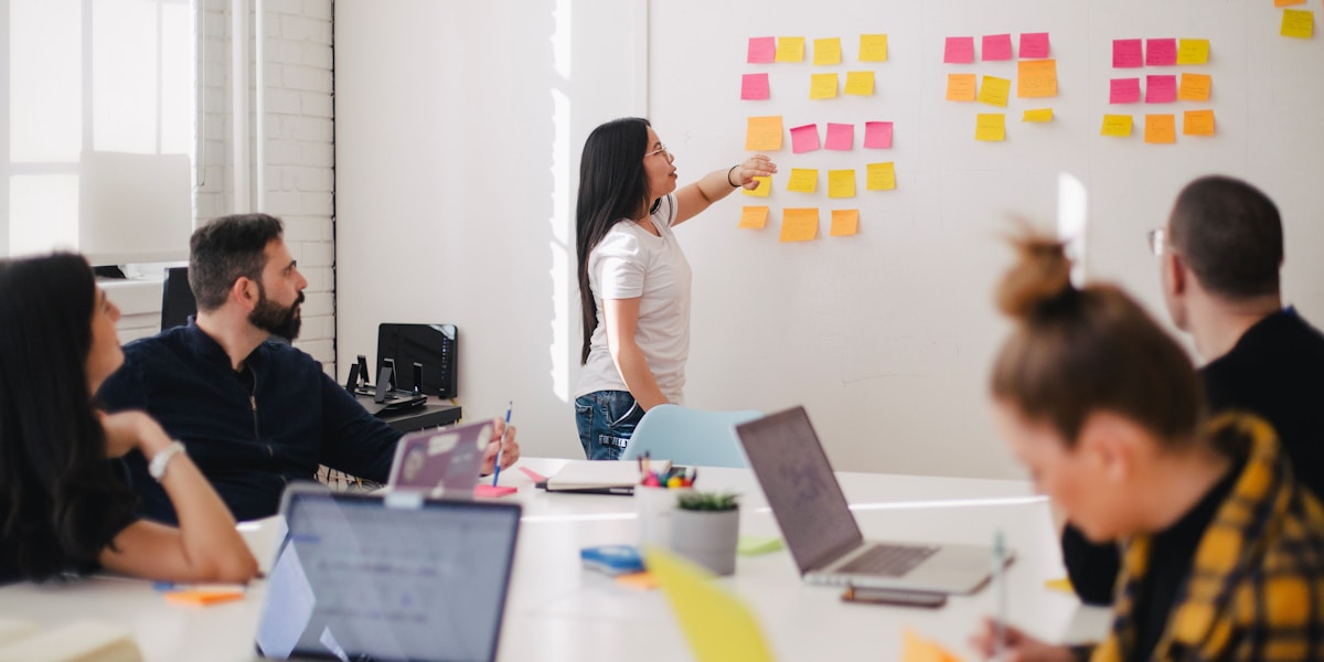 Leadership Growth and Success